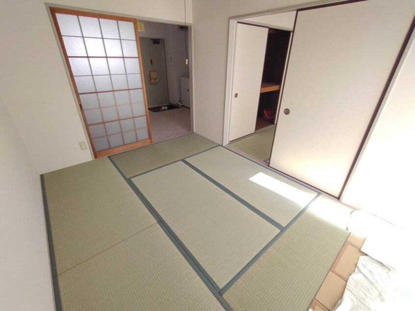居室 友清ハイツ