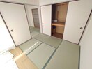 居室 友清ハイツ