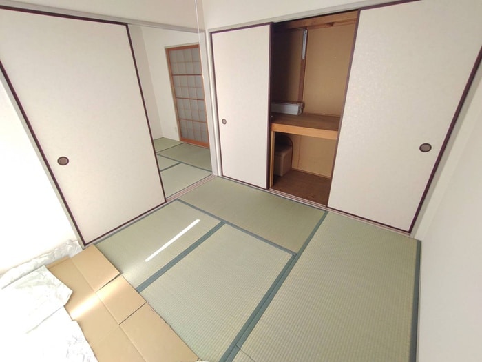 居室 友清ハイツ