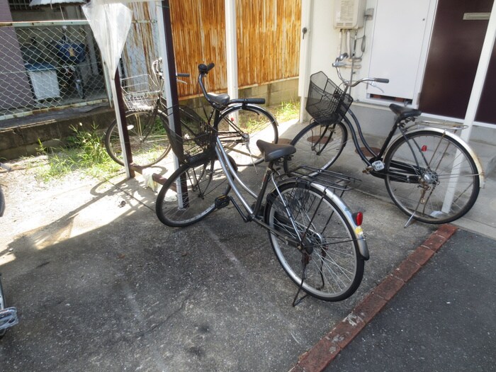 外観写真 友清ハイツ