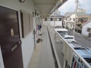 外観写真 友清ハイツ