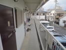 外観写真 友清ハイツ