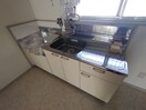 キッチン 友清ハイツ