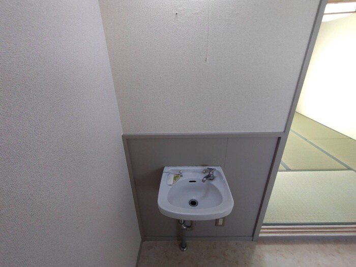 洗面 友清ハイツ