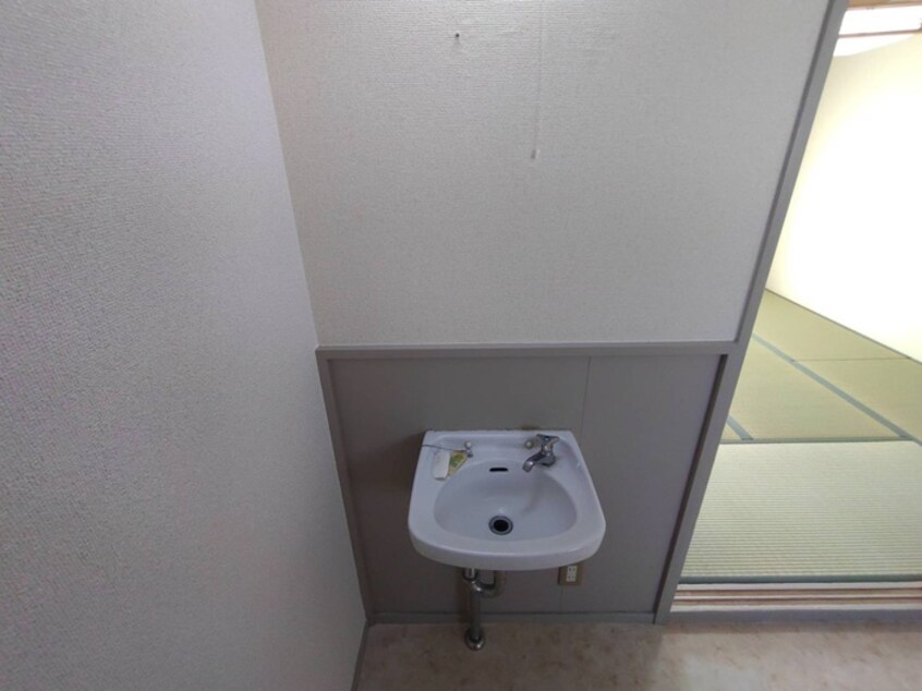 洗面 友清ハイツ