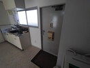 玄関 友清ハイツ
