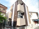 サニーコート花川の外観