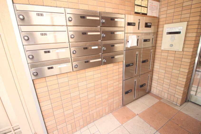 建物設備 グリ－ンヒル下鴨本通