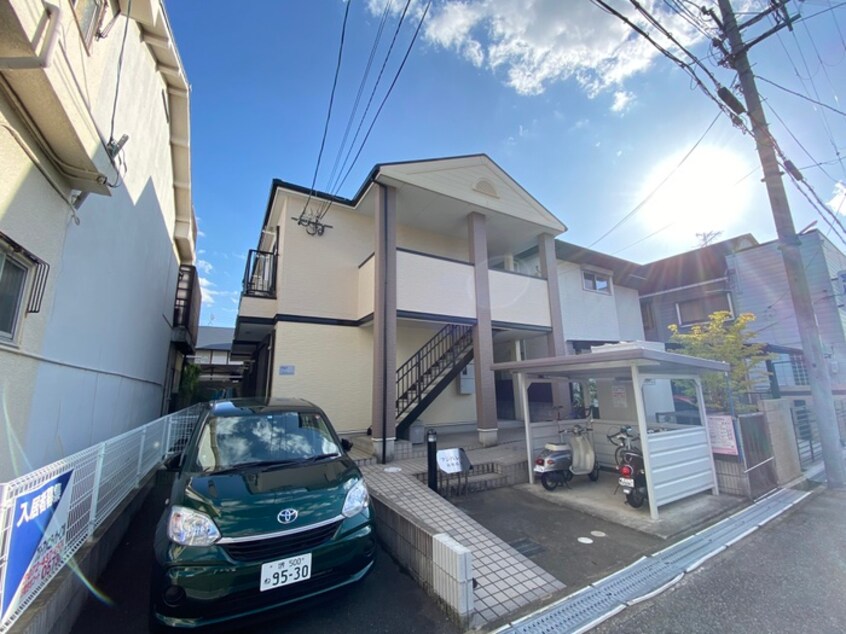 外観写真 フジパレス南田出井