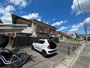 駐輪場 ハイツあすは