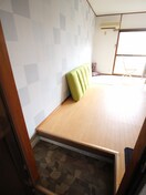 玄関 ハイツあすは