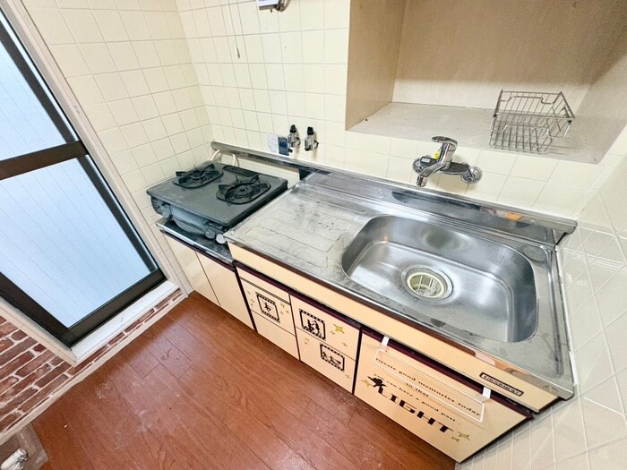 キッチン ハイツあすは