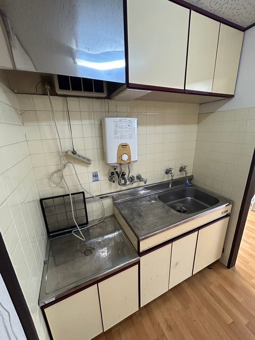 キッチン ハイツあすは