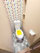 トイレ ハイツあすは