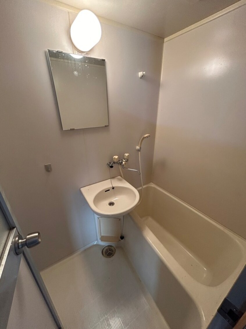 バス／シャワールーム等 ハイツあすは