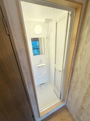 バス／シャワールーム等 ハイツあすは