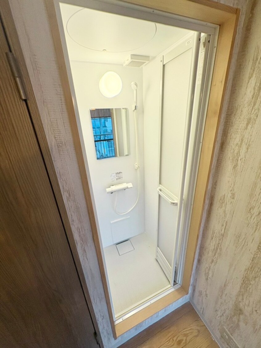 バス／シャワールーム等 ハイツあすは