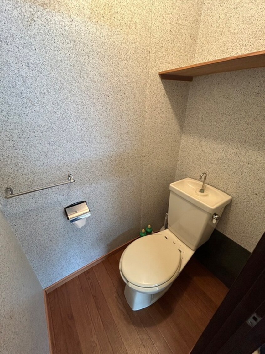 トイレ ハイツあすは