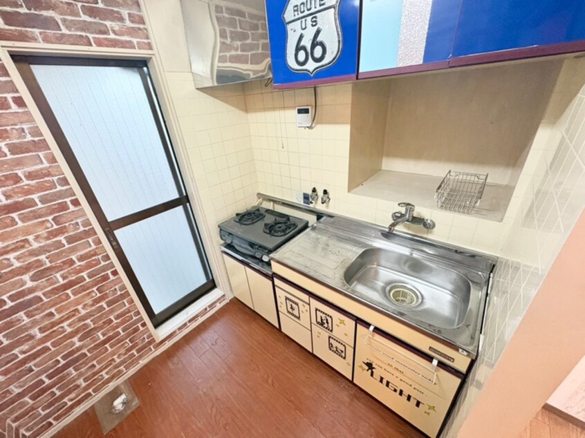 内観写真 ハイツあすは