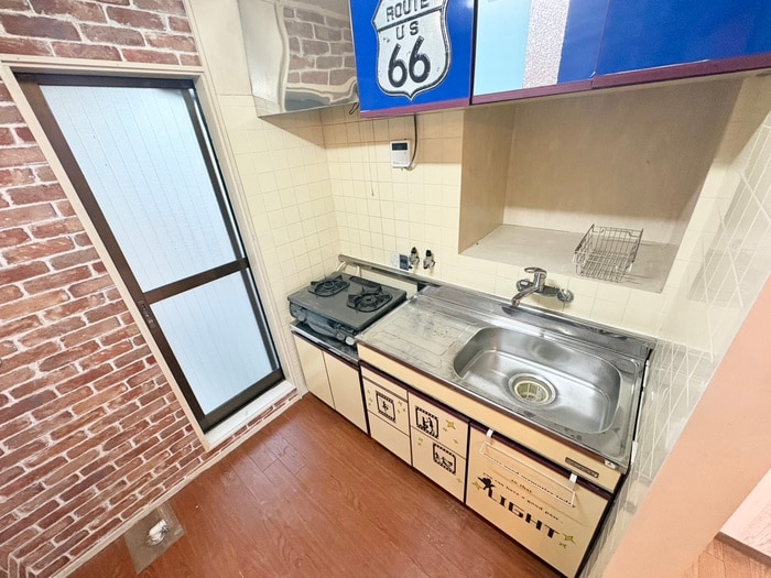 内観写真 ハイツあすは