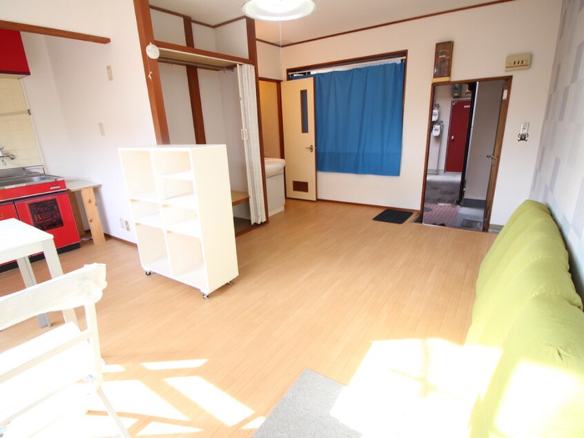 居室 ハイツあすは