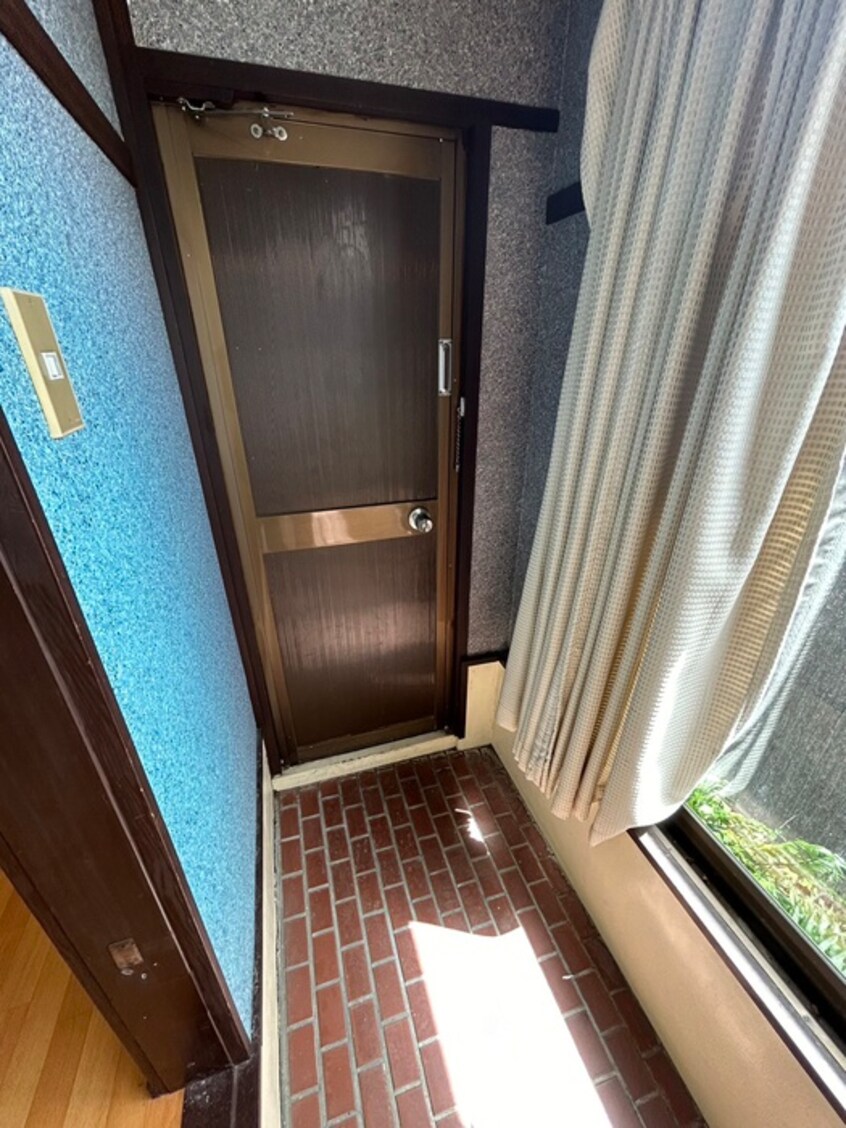 玄関 ハイツあすは