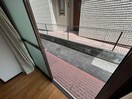 室内からの展望 ハイツあすは
