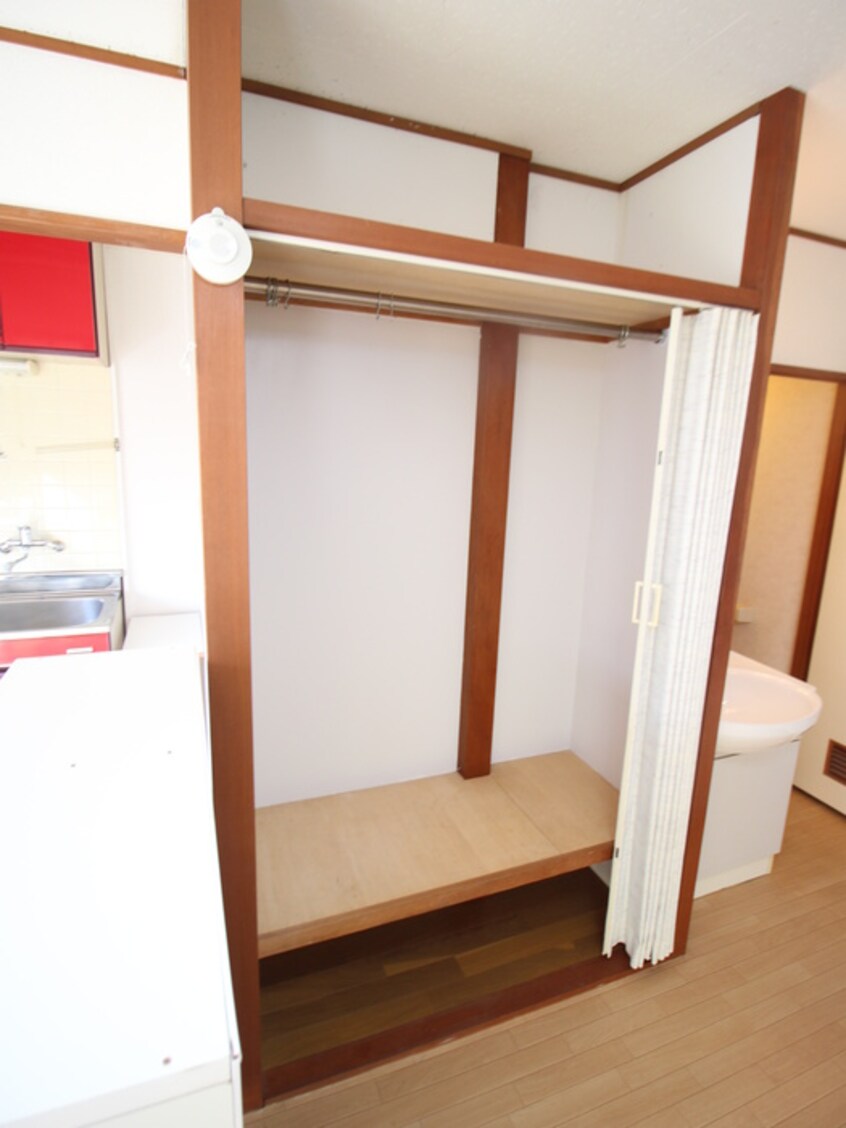 収納 ハイツあすは