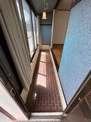 廊下 ハイツあすは