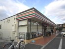 セブンイレブン　貝塚地蔵店(コンビニ)まで850m 中アパ－ト