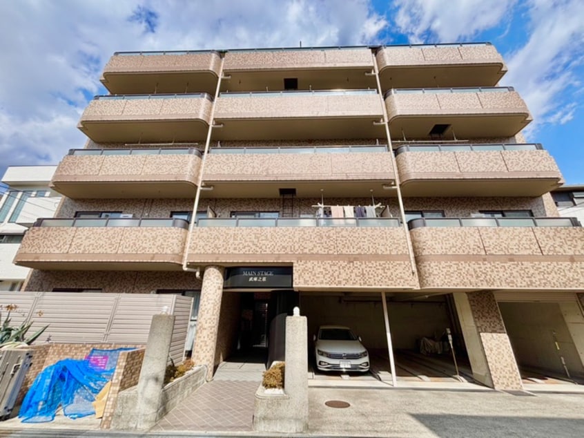 外観写真 メインステージ武庫之荘