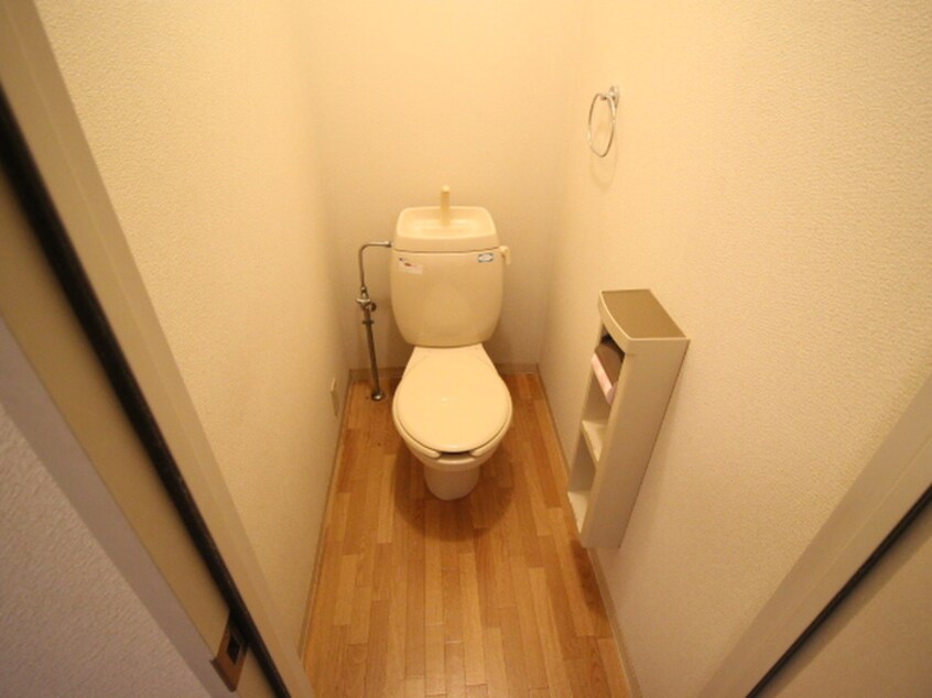 トイレ コニ－行幸