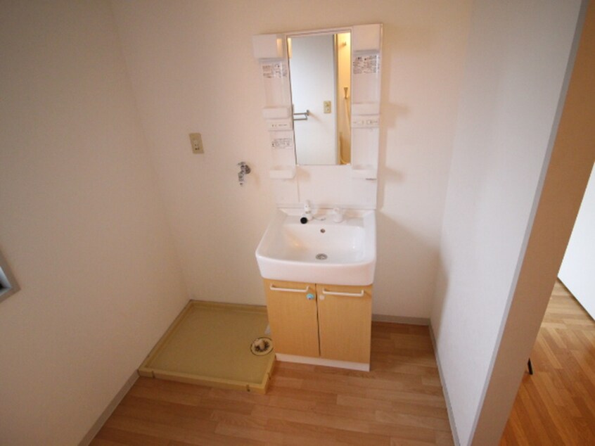 洗面 コニ－行幸