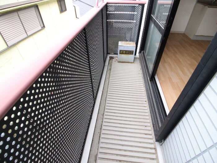 ベランダ・バルコニー コニ－行幸