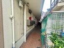 エントランス部分 センチュリ－ハイム鷹合