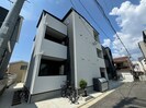 パロス瓢箪山ラドスールの外観