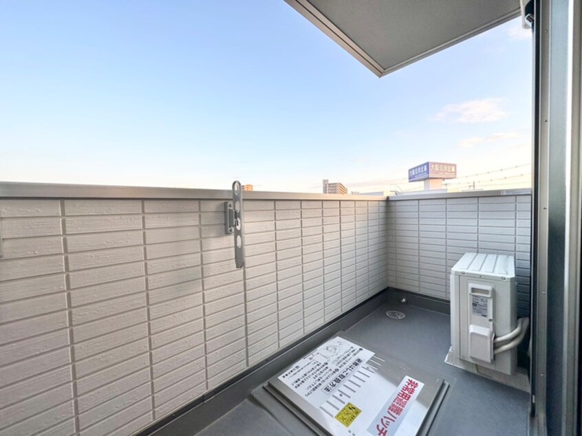 ベランダ・バルコニー Clashist　UMEKITA