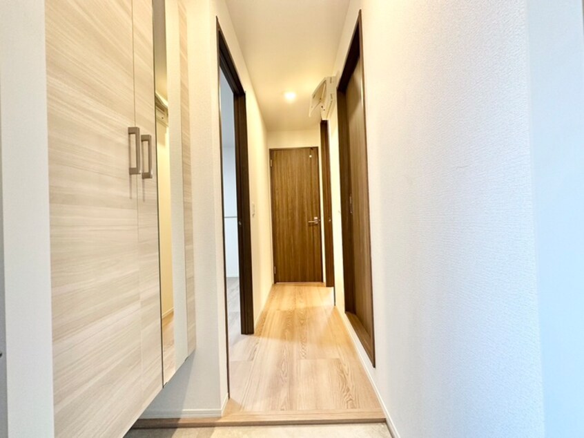 廊下 Clashist　UMEKITA