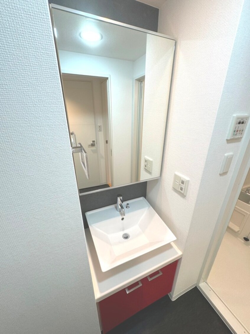 洗面 グランルクレ新大阪