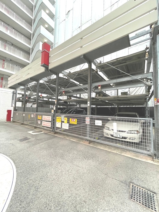 駐車場 グランルクレ新大阪