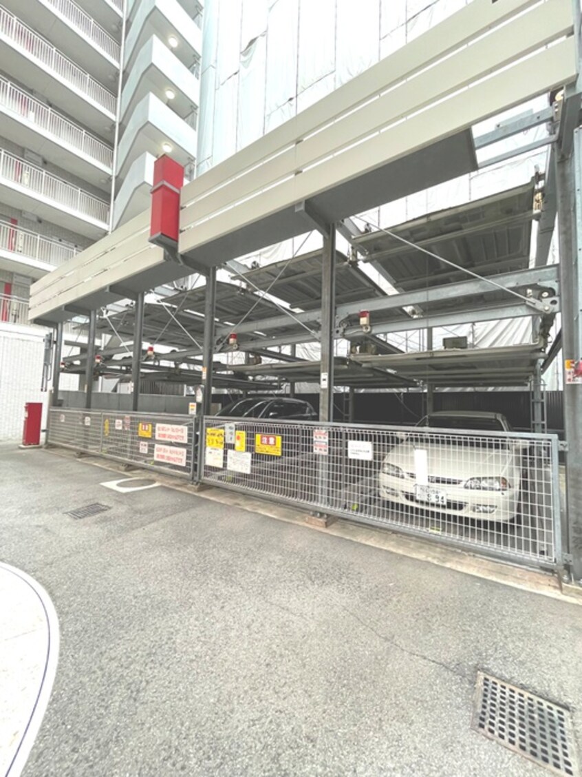 駐車場 グランルクレ新大阪