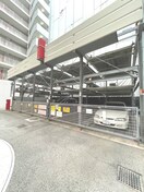 駐車場 グランルクレ新大阪