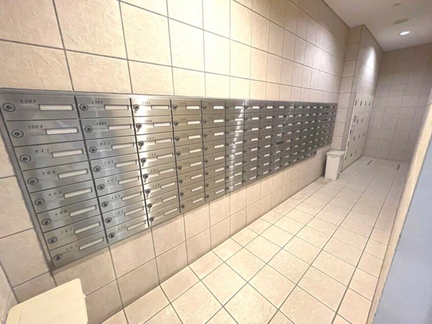 建物設備 グランルクレ新大阪