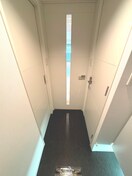 廊下 グランルクレ新大阪