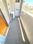 ベランダ・バルコニー グランルクレ新大阪