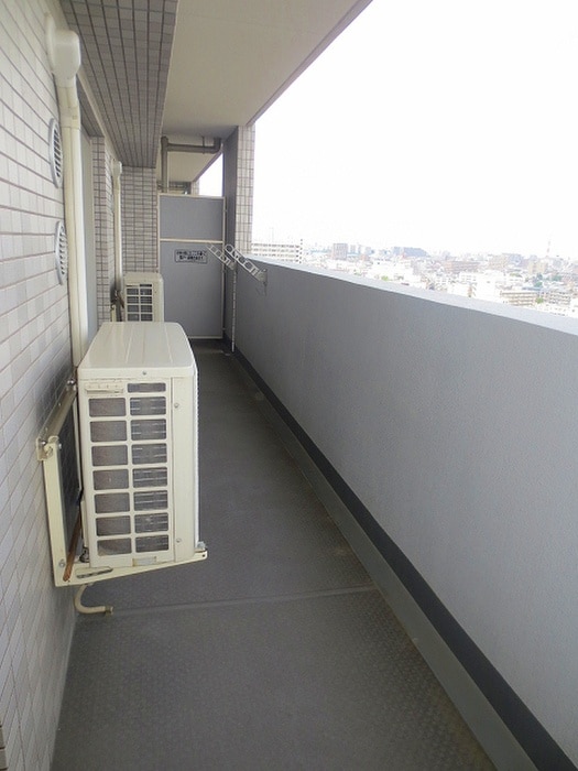ベランダ・バルコニー セノアタワー新大阪