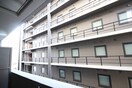 室内からの展望 グランルクレ新大阪