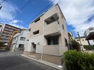 外観写真 ﾜｺｰﾚｳﾞｨｰﾀ神戸上沢通サウス