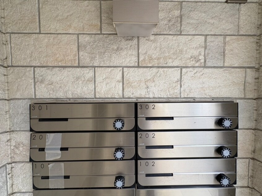 建物設備 ﾜｺｰﾚｳﾞｨｰﾀ神戸上沢通サウス