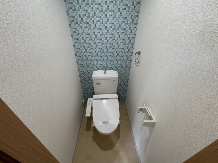 トイレ ﾜｺｰﾚｳﾞｨｰﾀ神戸上沢通サウス